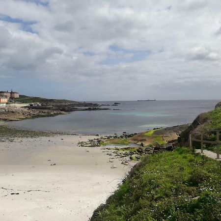Playa Caosa Daire San Ciprián Dış mekan fotoğraf
